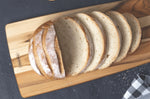 Planche à découper Tramontina Kitchen en bois de teck FSC 48x19,5x1,8cm