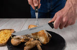 Coffret 3 couteaux de cuisine Arcos Universal manches 3 rivets