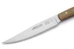 Coffret 4 couteaux à steak Arcos The Origin 11cm manches en micarta beige