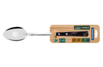 Cuillère de service Tramontina Technobois en inox 34cm
