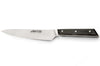 Couteau de cuisine Arcos Eclipse lame 15cm manche acrylique noir nacré