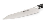 Couteau de chef Arcos Eclipse lame 20cm manche acrylique noir nacré