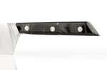 Couteau de chef Arcos Eclipse lame 20cm manche acrylique noir nacré