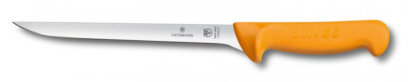 Couteau filet de sole professionnel Victorinox Swibo lame flexible 20 cm