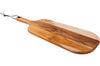 Planche à servir Tramontina Provence en bois de teck FSC 48x19,5x1,8cm