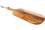 Planche à servir Tramontina Provence en bois de teck FSC 48x19,5x1,8cm