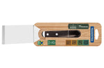Spatule coudée Tramontina Technobois en inox 25cm