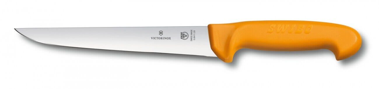 Couteau à saigner pro Victorinox SWIBO lame 20cm