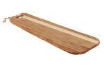 Planche à servir Tramontina Provence en bois de teck FSC 48x19,5x1,8cm