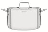 Faitout Tarmontina Grano en inox triple couche - 24cm