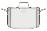 Faitout Tarmontina Grano en inox triple couche - 24cm
