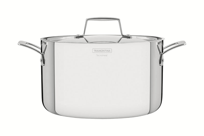 Faitout Tarmontina Grano en inox triple couche - 20cm