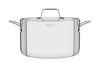 Faitout Tarmontina Grano en inox triple couche - 20cm