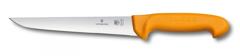 Couteau à saigner pro Victorinox SWIBO lame 25cm
