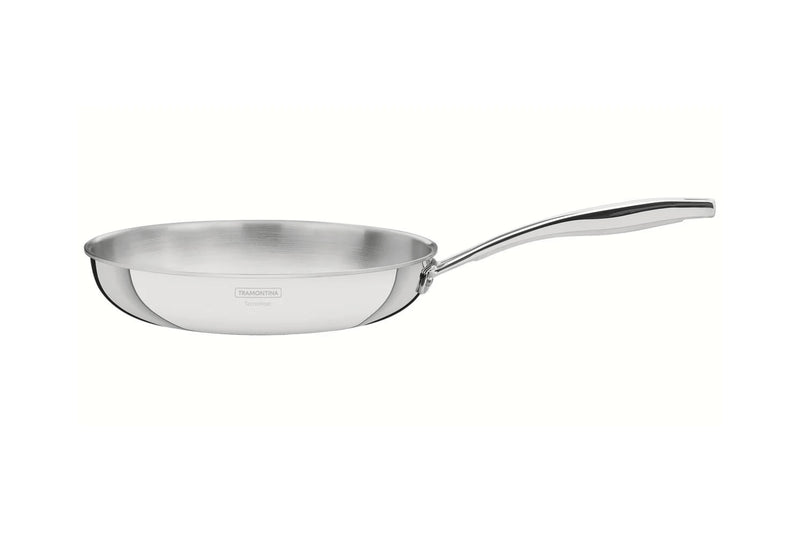 Poêle Tarmontina Grano en inox triple couche - 20cm