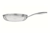 Poêle Tarmontina Grano en inox triple couche - 26cm