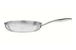 Poêle Tarmontina Grano en inox triple couche - 26cm