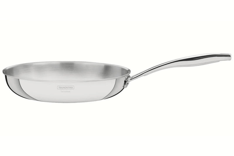 Poêle Tarmontina Grano en inox triple couche - 30cm