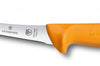 Couteau à désosser pro Victorinox SWIBO lame semi-flexible renversée 16cm