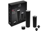 Coffret Peugeot Master of Wine : tire-bouchon Line Reverse + pompe à vide Line Preserve électriques