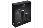 Coffret Peugeot Master of Wine : tire-bouchon Line Reverse + pompe à vide Line Preserve électriques