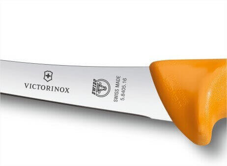 Couteau à désosser pro Victorinox SWIBO lame étroite dos renversé 13cm