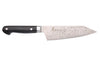 Couteau santoku kiritsuke 16cm japonais Sakai Takayuki Coreless Damascus