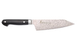 Couteau santoku kiritsuke 16cm japonais Sakai Takayuki Coreless Damascus