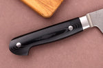 Couteau santoku kiritsuke 16cm japonais Sakai Takayuki Coreless Damascus