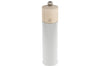 Moulin à sel sec manuel Peugeot Line Aluminium en bois et aluminum 22cm