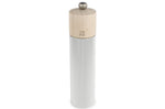 Moulin à sel sec manuel Peugeot Line Aluminium en bois et aluminum 22cm