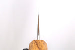 Couteau bunka japonais artisanal Wusaki Migaki G3 16,5cm