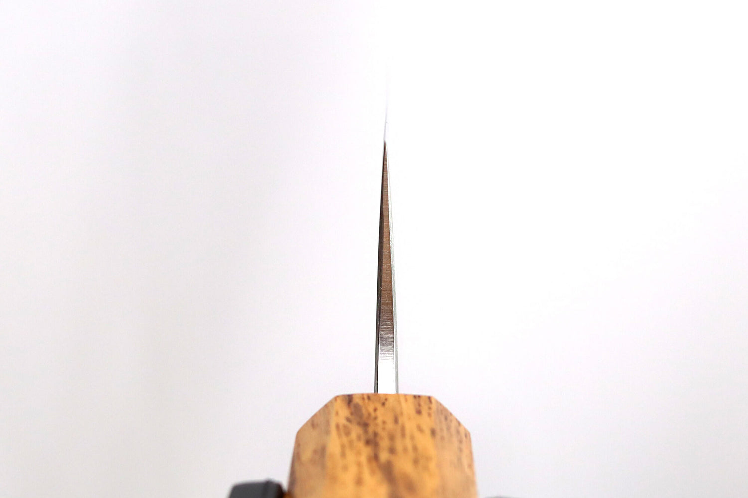 Couteau bunka japonais artisanal Wusaki Migaki G3 16,5cm