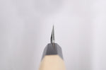 Couteau yanagiba 24cm japonais artisanal Sakai Kikumori Kikuzuki Rin