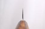 Couteau de chef 18cm japonais artisanal Yuzo Enju Damas 440C