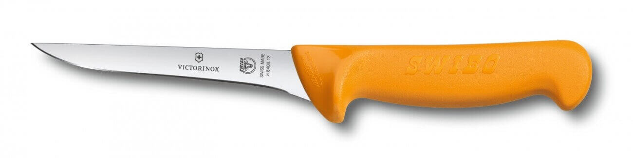 Couteau à désosser pro Victorinox SWIBO lame étroite usée 13cm