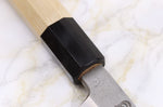 Couteau kiritsuke yanagiba 27cm japonais artisanal Sakai Kikumori Kikuzuki Rin