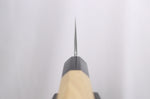 Couteau de chef 24cm japonais artisanal Sakai Kikumori Kikuzuki Rin