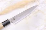 Couteau universel 15cm japonais artisanal Sakai Kikumori Kikuzuki Rin