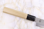 Couteau universel 15cm japonais artisanal Sakai Kikumori Kikuzuki Rin