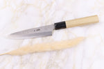 Couteau universel 15cm japonais artisanal Sakai Kikumori Kikuzuki Rin