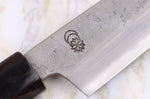 Couteau universel 15cm japonais artisanal Sakai Kikumori Kikuzuki Rin