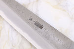 Couteau kiritsuke universel 13,5cm japonais artisanal Sakai Kikumori Kikuzuki Rin