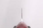 Couteau de chef japonais artisanal Takamura SGR 18cm acier SPG2