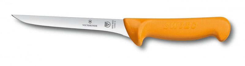 Couteau à désosser pro Victorinox SWIBO lame flexible usée 16cm
