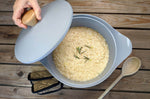 Livre de cuisine Cookut Les recettes italiennes pour l'Incroyable Cocotte
