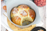 Livre de cuisine Cookut Les recettes italiennes pour l'Incroyable Cocotte