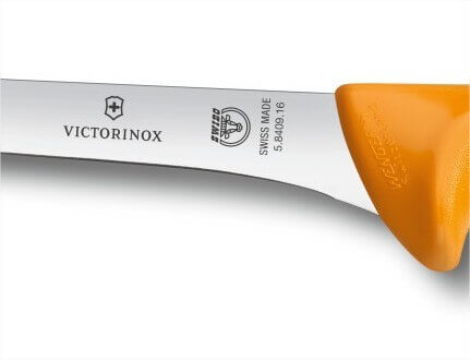 Couteau à désosser pro Victorinox SWIBO lame flexible usée 16cm