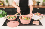 Livre de cuisine Cookut Les recettes bien-être de l'Incroyable Cocotte