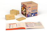 Coffret Cookut Sushi Cube + livret 100 recettes